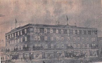 Charley Creek Inn Wabash Esterno foto