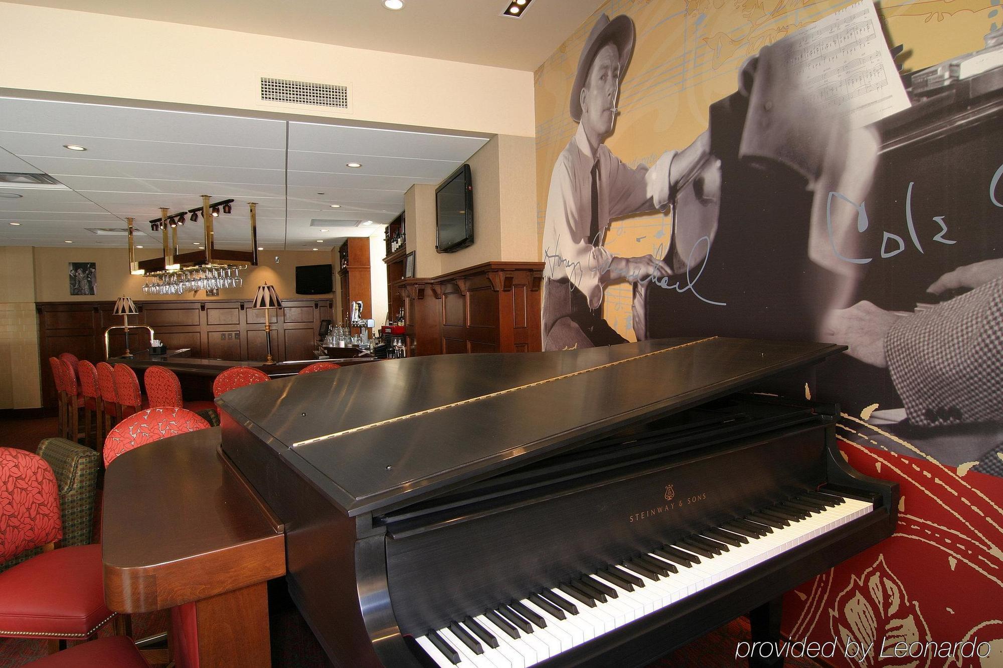 Charley Creek Inn Wabash Interno foto